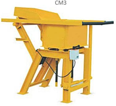 CM3 Block Making Machine