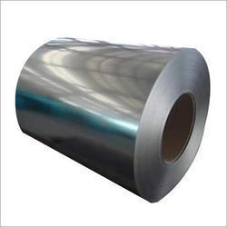 Stainless Steel Galvanized Coils, Color : Silver