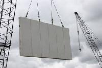 Precast concrete walls