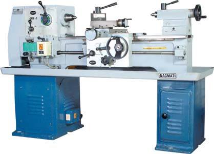 Nagmati All Geared Precision Lathe