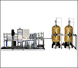 reverse osmosis plant