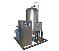 SWIMMING POOL WATER TREATMENT PLANTS