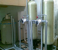 WATER IRON REMOVAL FILTERS