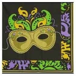 Printed Paper Napkins, for Hotels, Selling Purpose, Weddings, Color : Multicolor