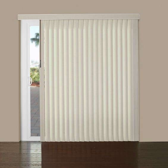 Vinyl Vertical Blinds, for Window Use, Technics : Machine Made