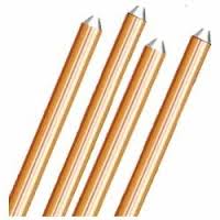 Copper Coated Earth Rods