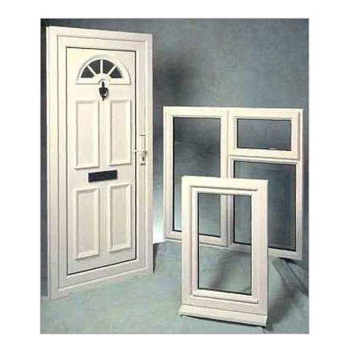 PVC Door & Frames