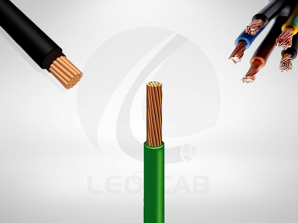 Pvc insulated cable