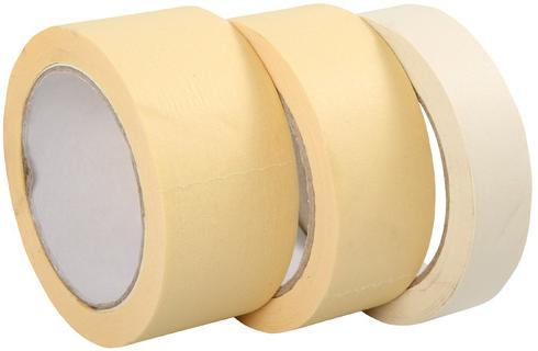 Masking Adhesive Tapes, for Packaging, Color : Light Brown