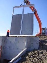 Flood Control Gate