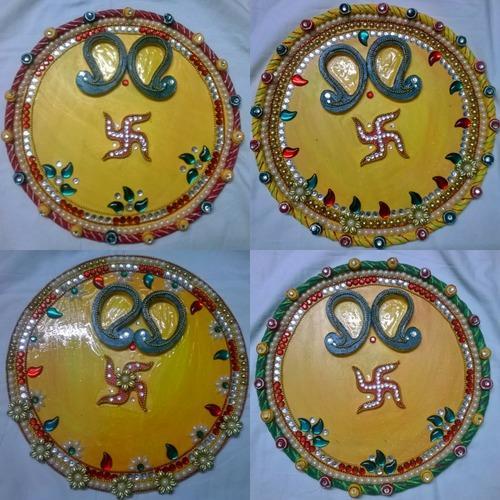 Roli Chawal Platter