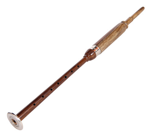 Wooden Bagpipe Chanter