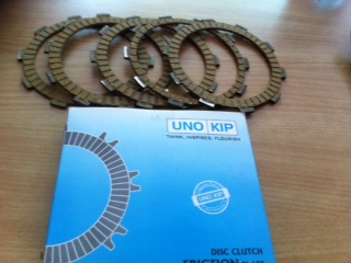 Two & Three Wheeler Clutch Plates