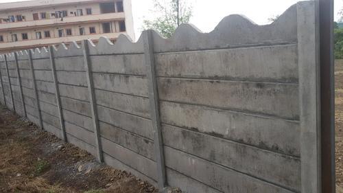 Residential Compound Wall