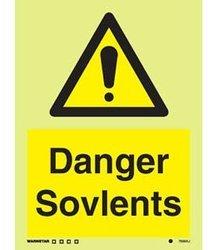 Danger Solvents