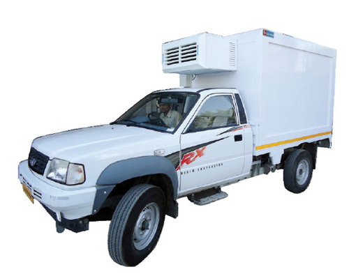 Eutectic Refrigerated Van