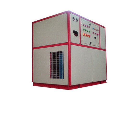 100-200kg Stainless Steel Water Cooled Chiller, Voltage : 110V, 220V, 380V, 440V