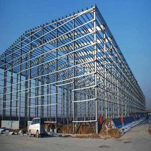 pre engineered building structure