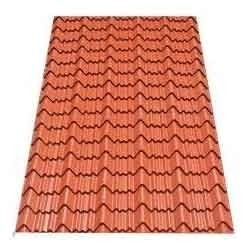Tile Profile Roofing Sheets