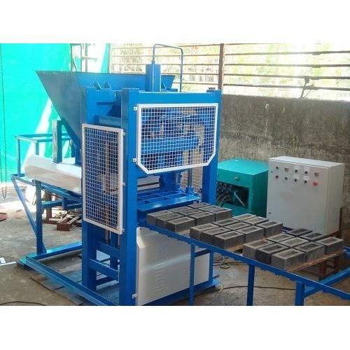 Brick Making Machine