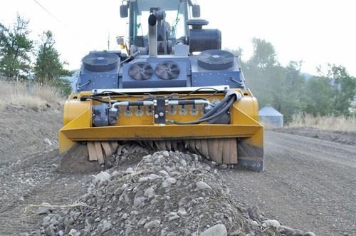 Mobile Stone Crusher