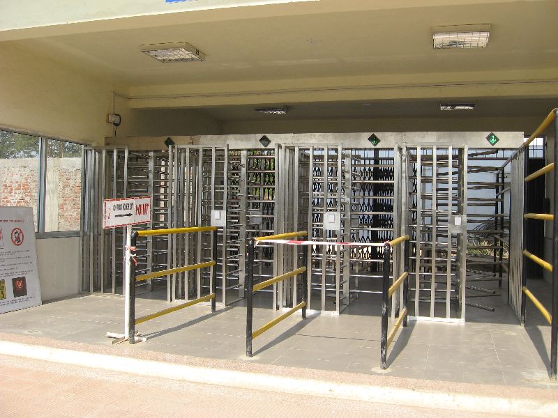 Turnstile Systems