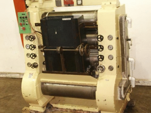 Five Roller Mill