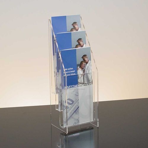 Acrylic Brochure Display Stands