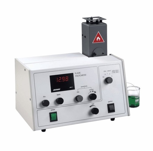 Automatic Flame Photometer