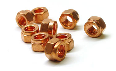 copper nut