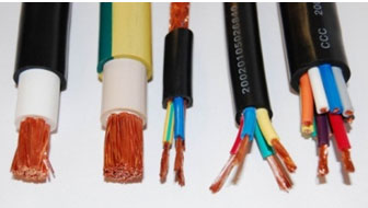 Copper PVC Festoon Cables