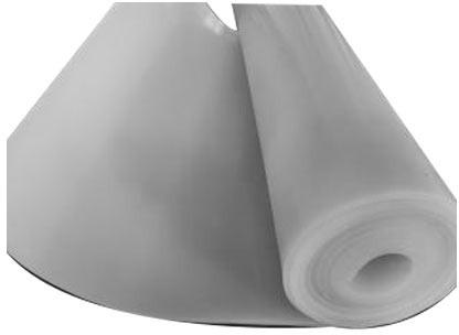 White Silicone Sheets