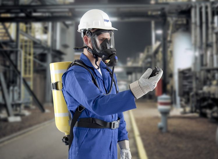 Self Contained Breathing Apparatus at Best Price in Vadodara | Global ...