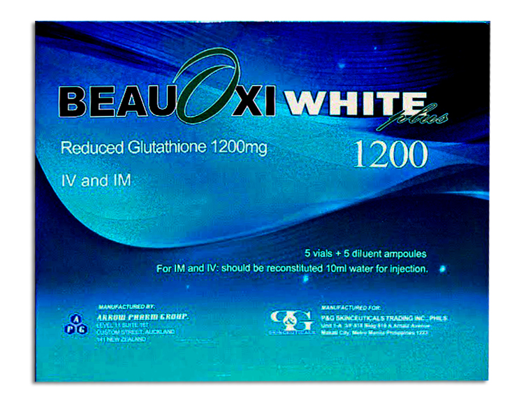 Beauoxiwhite Plus Injection