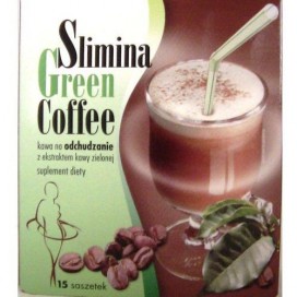 Garcinia Green Coffee For Slim Body