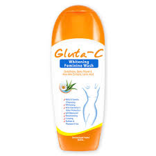 Gluta C Cream For Skin Whitening, Color : Orange