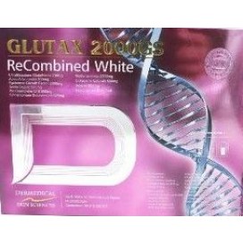 Glutax 2000 Gs Recombined White For Skin Whitening,Contact Us +919056