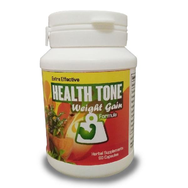 health tone weight gain capsules