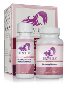Provillus For Hair Re Growth For Women