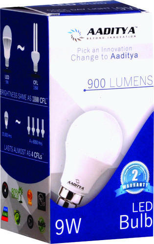 Led Bulb Packing Box