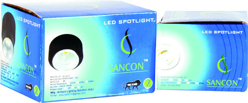 LED Spotlight Box