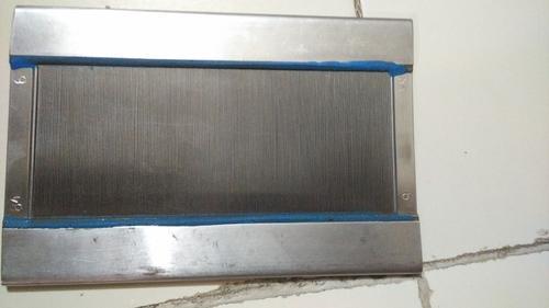 Powerloom Stainless Steel Reed