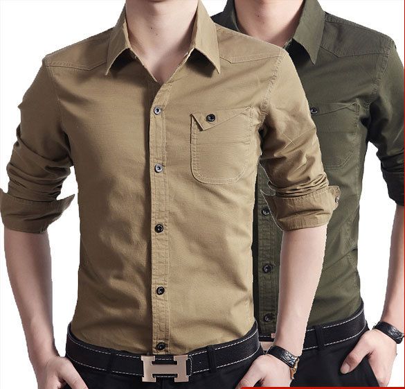 Mens Cotton Plain Shirts, Age Group : Adults at Rs 450 / Piece in ...