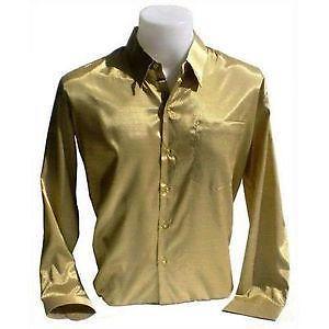 Mens Silk Shirts