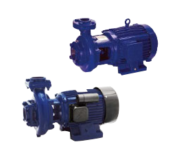 Centrifugal Monoblock Pump by La-gajjar Machineries Pvt. Ltd. from ...