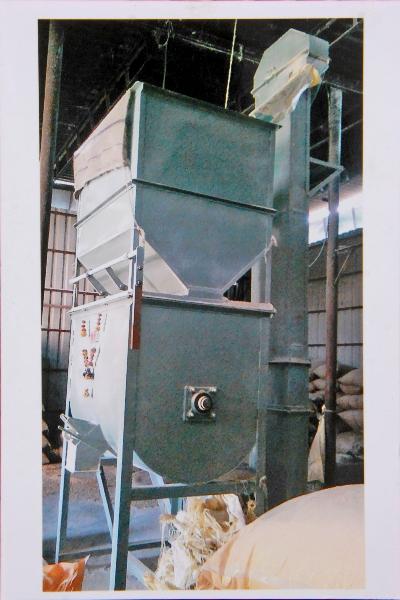 Horizontal Poultry Feed Mixer Plant