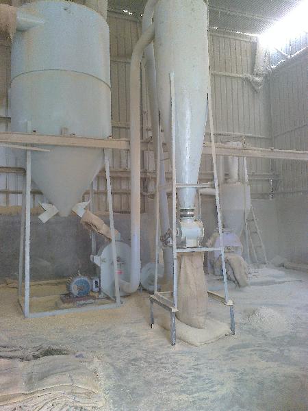 Khapli Grinding Mill Machine