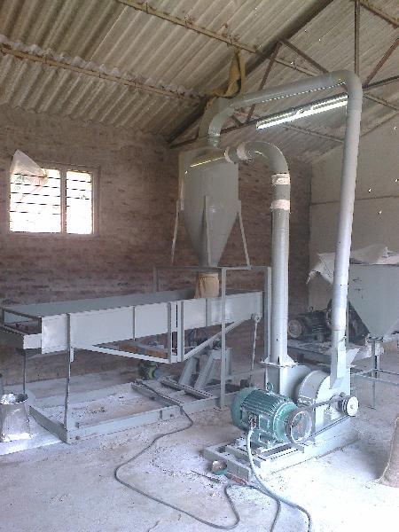 Wheat Flour Mill