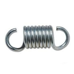 Polished Metal Industrial Compression Springs, Feature : Durable, High Strength