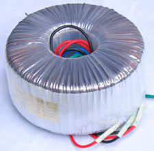 Toroidal Transformers